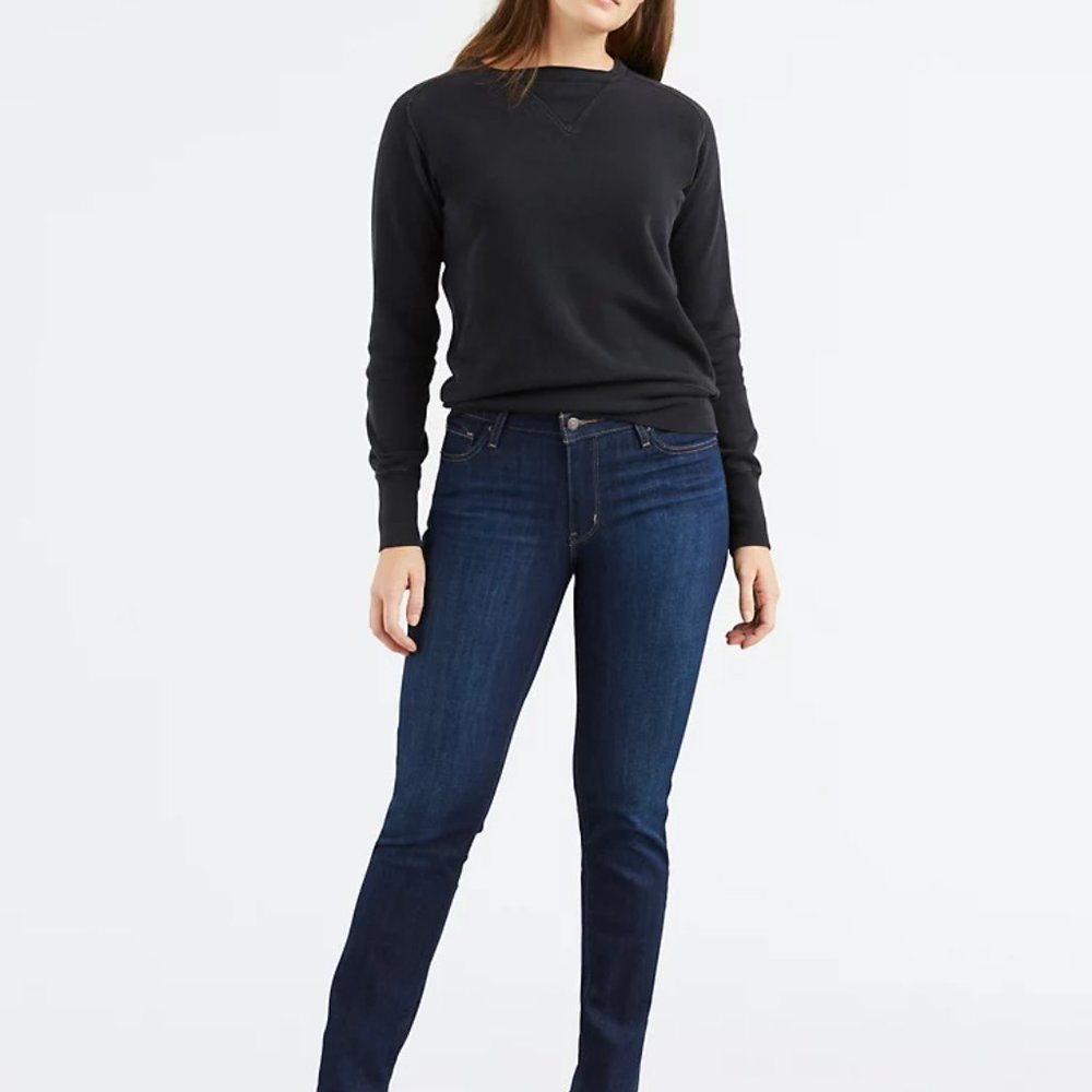 Levi's 712 SLIM WOMEN'S JEANS - 28